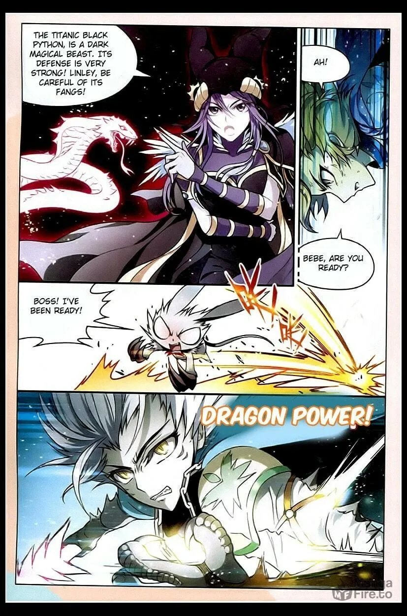 Read Coiling Dragon (Colored) chapter 95 image 14 on Lezhin