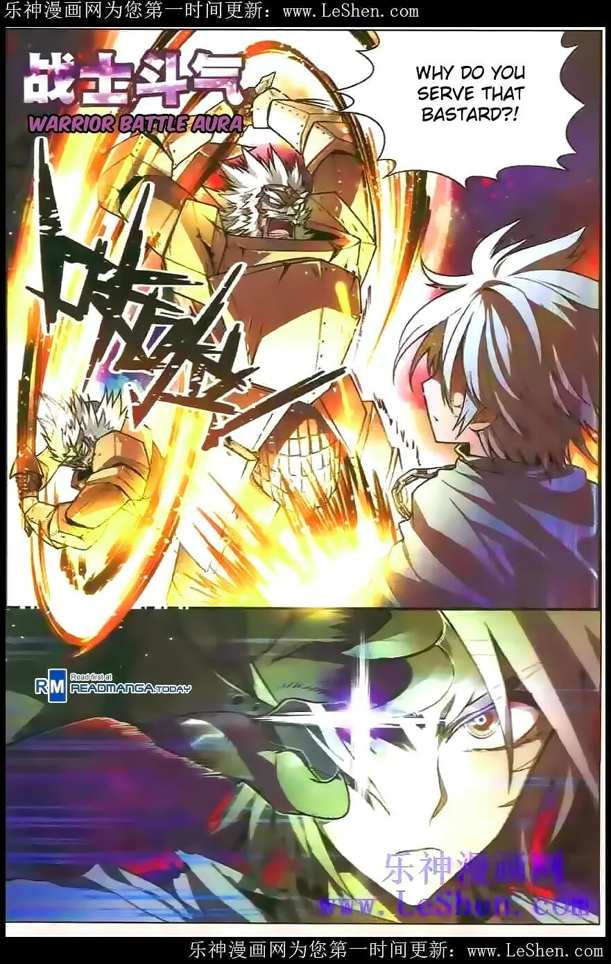 Read Coiling Dragon (Colored) chapter 98 image 15 on Lezhin