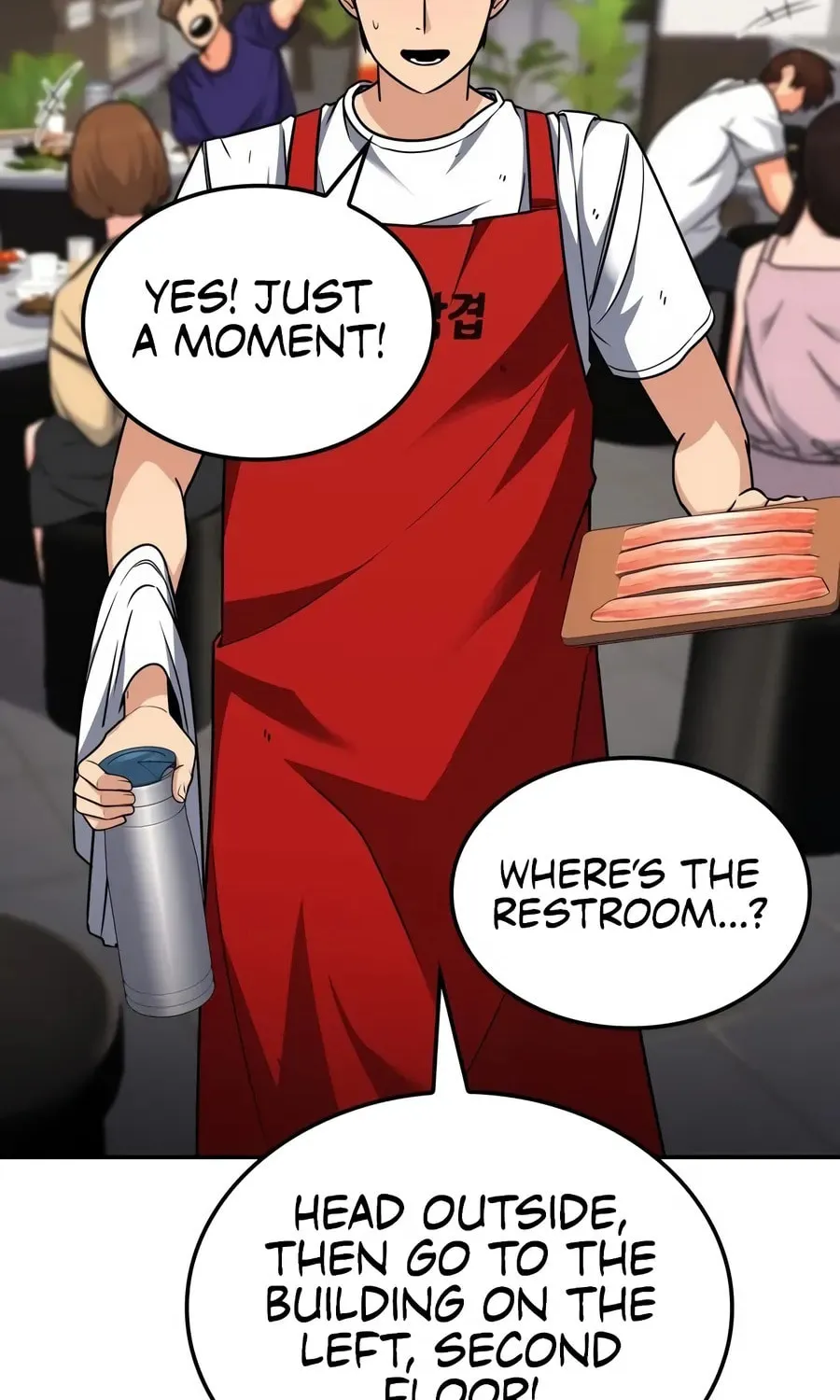 Coin Jackpot After Divorce Chapter 1 page 22 - 