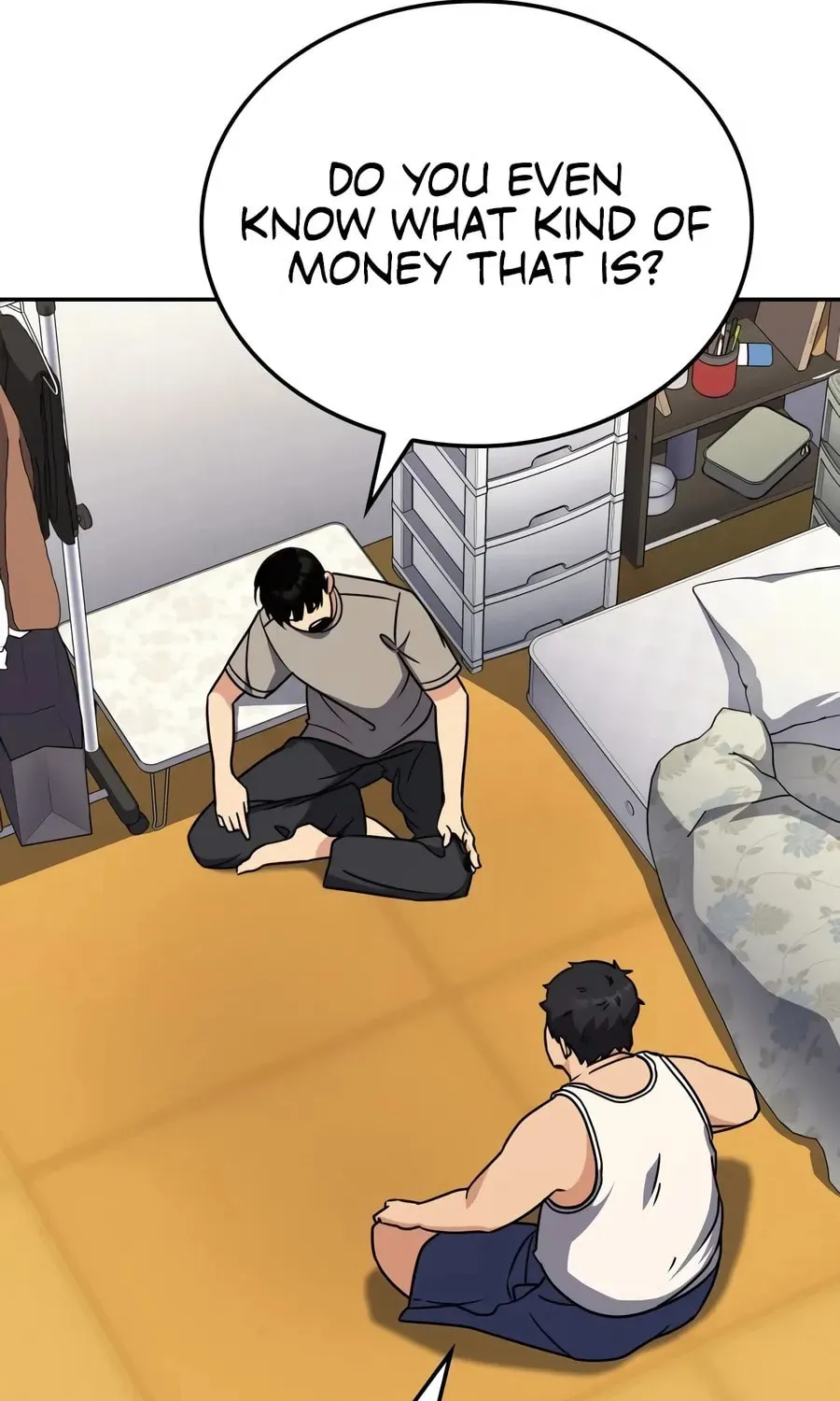 Coin Jackpot After Divorce Chapter 1 page 37 - 