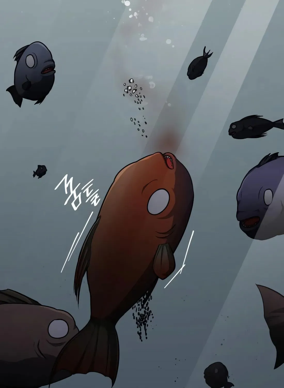 Coin Jackpot After Divorce Chapter 10 page 102 - 