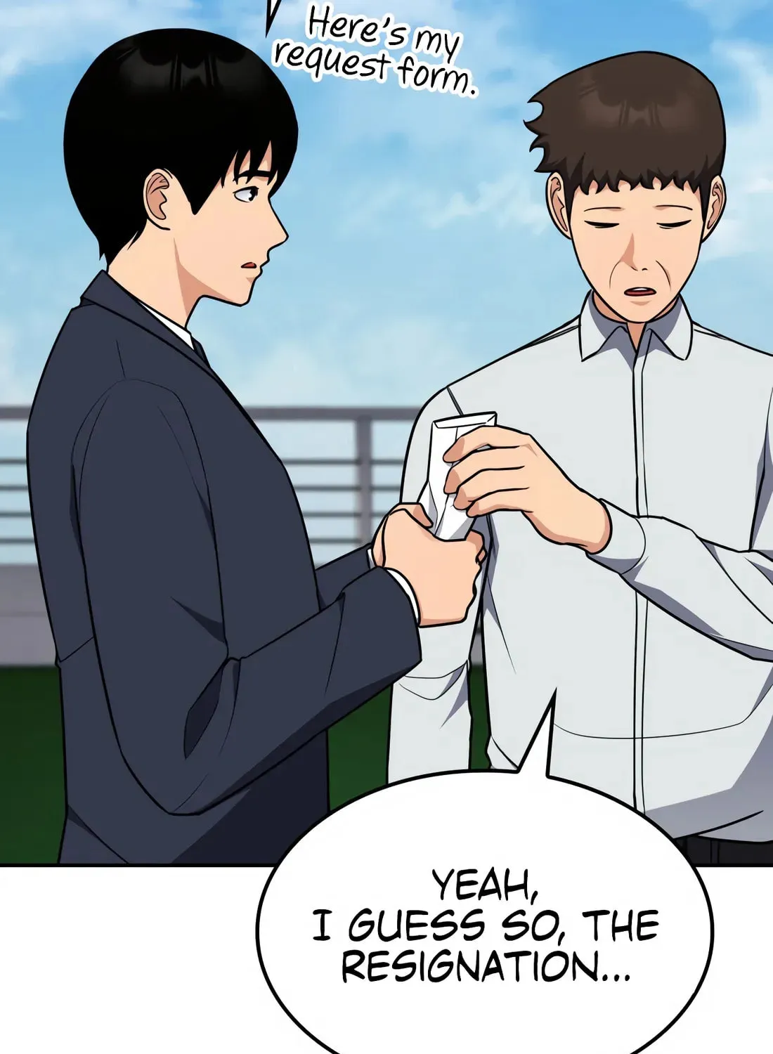 Coin Jackpot After Divorce Chapter 11 page 23 - 