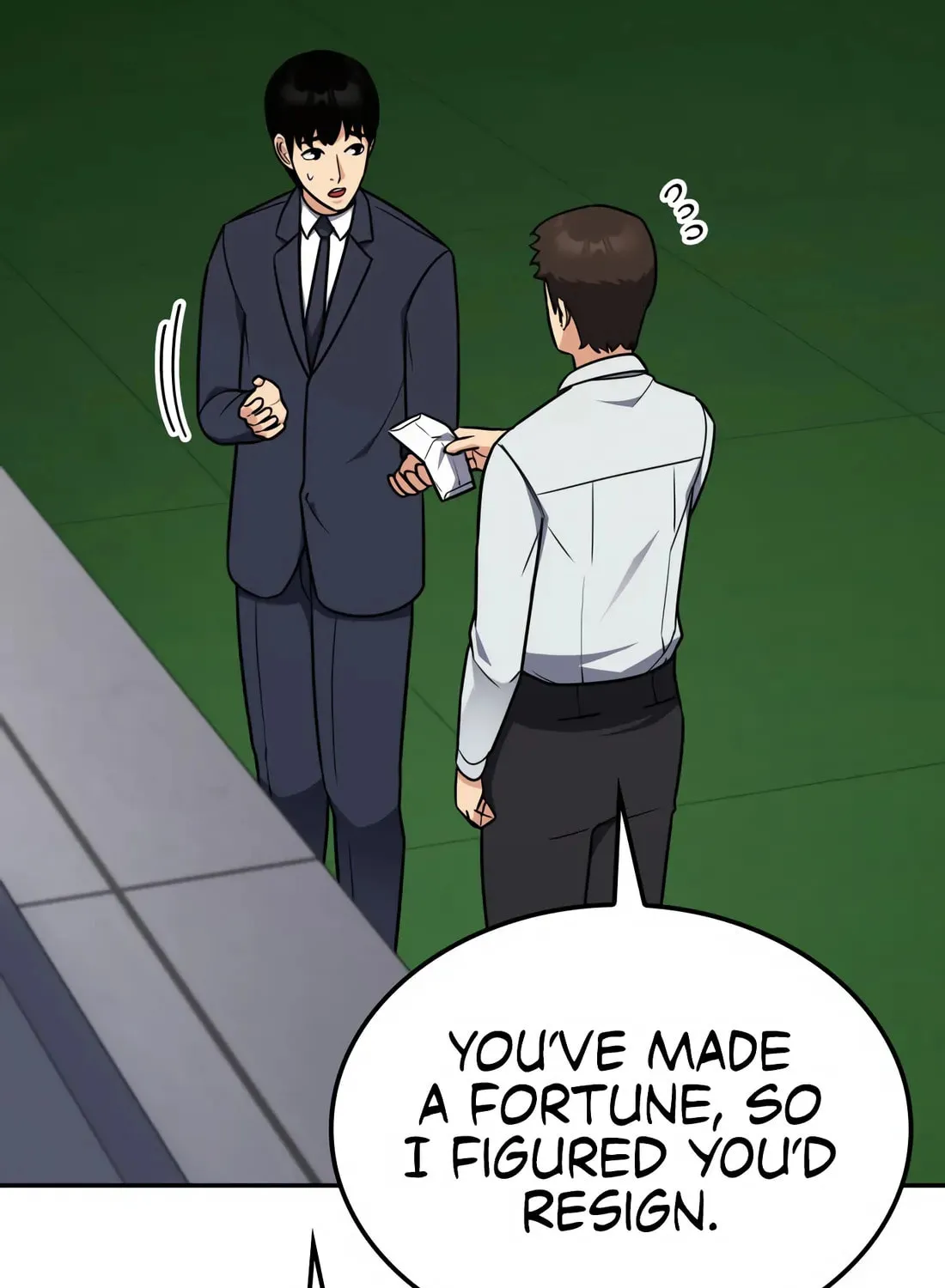 Coin Jackpot After Divorce Chapter 11 page 27 - 