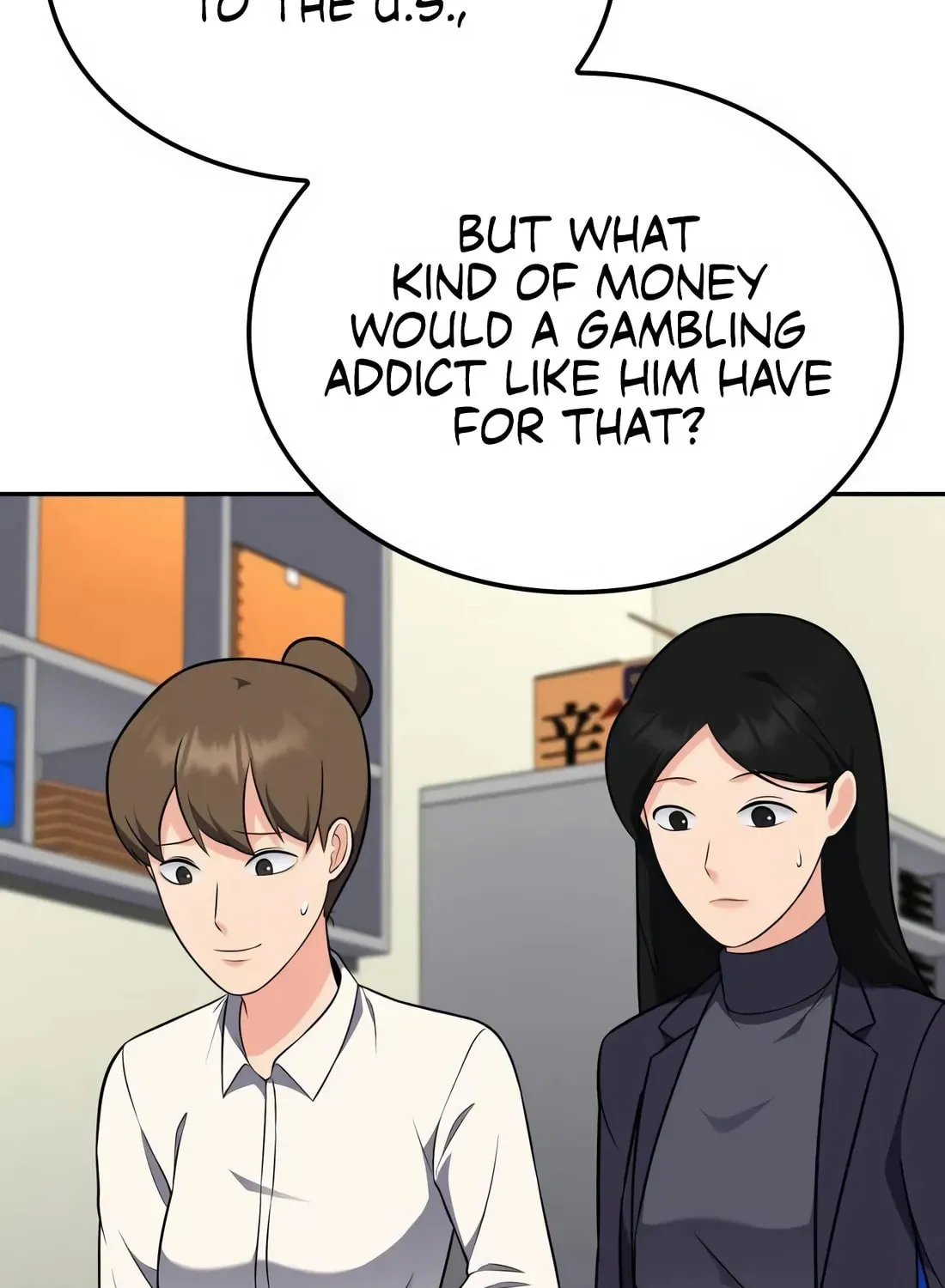 Coin Jackpot After Divorce Chapter 12 page 117 - 