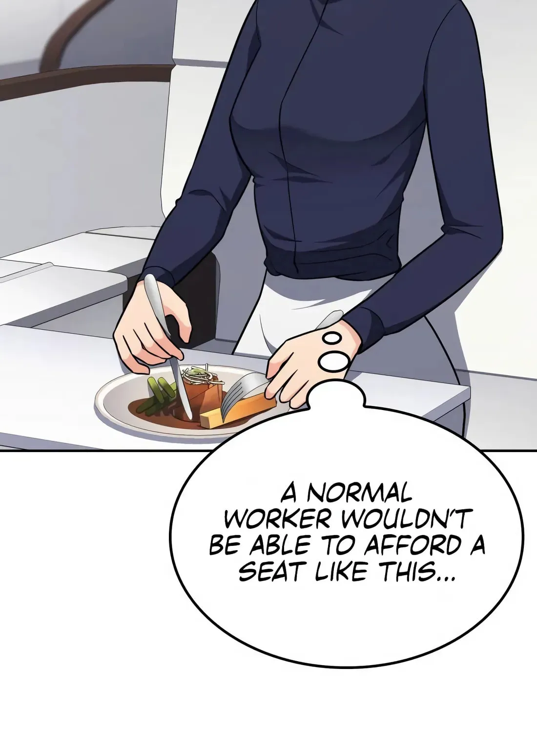 Coin Jackpot After Divorce Chapter 12 page 19 - 