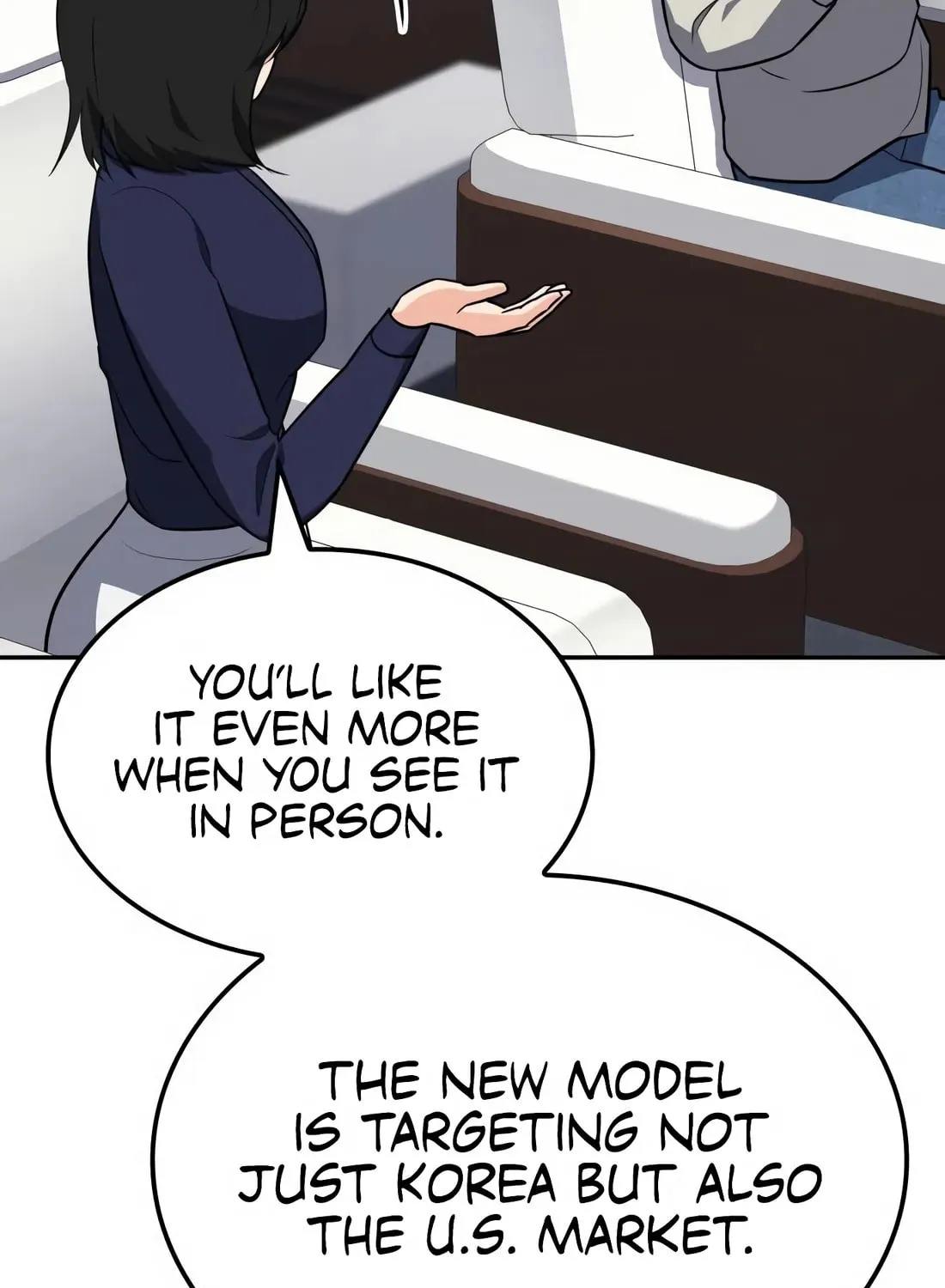 Coin Jackpot After Divorce Chapter 12 page 36 - 
