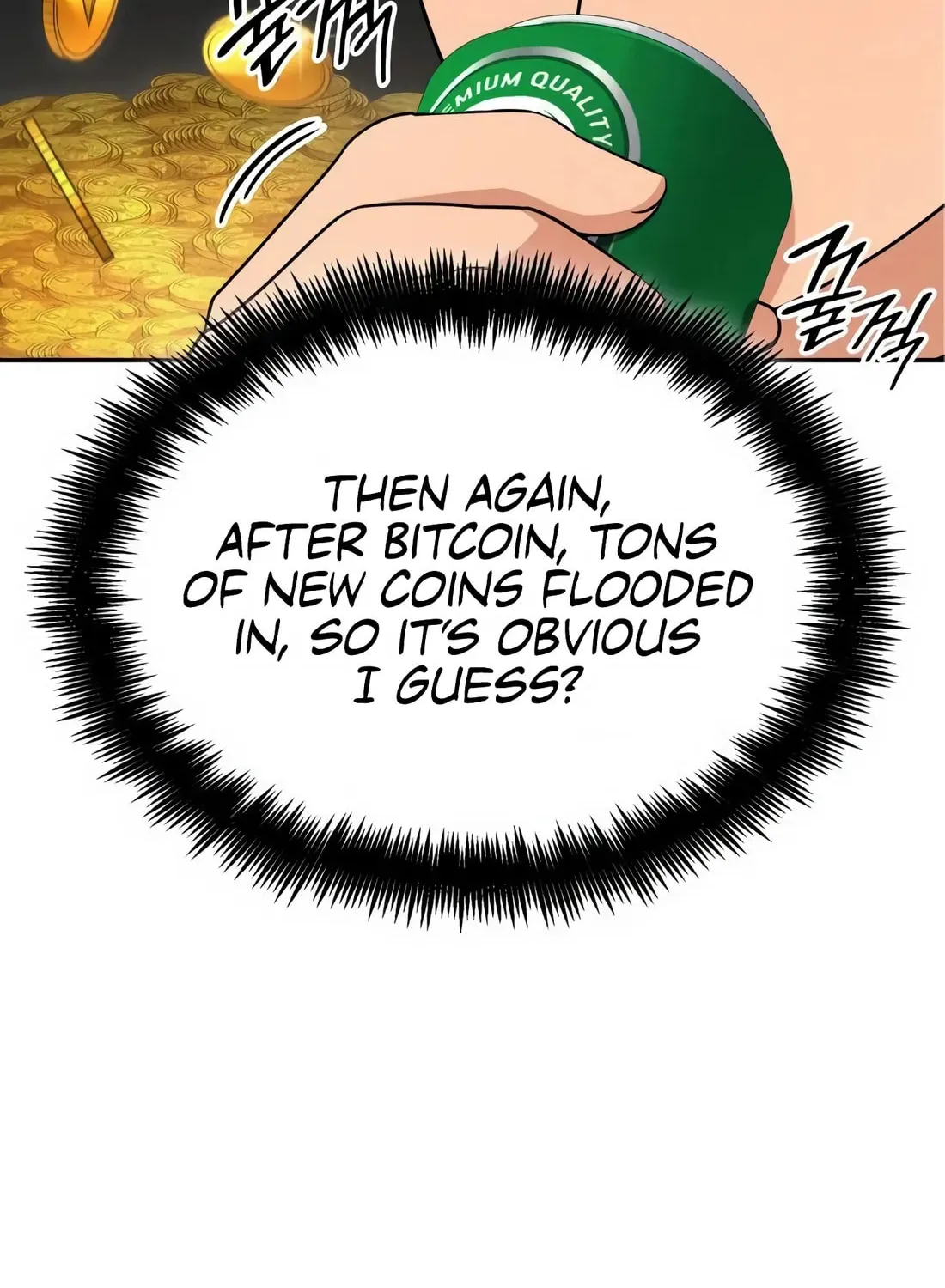 Coin Jackpot After Divorce Chapter 13 page 123 - 