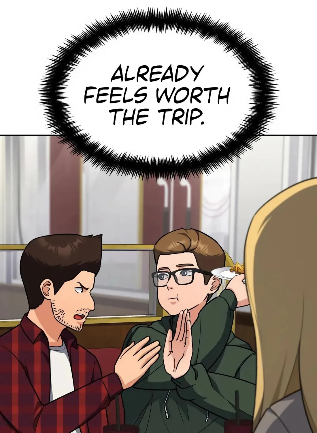 Coin Jackpot After Divorce Chapter 13 page 92 - 