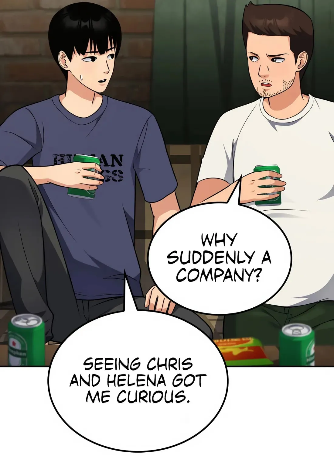 Coin Jackpot After Divorce Chapter 14 page 11 - 