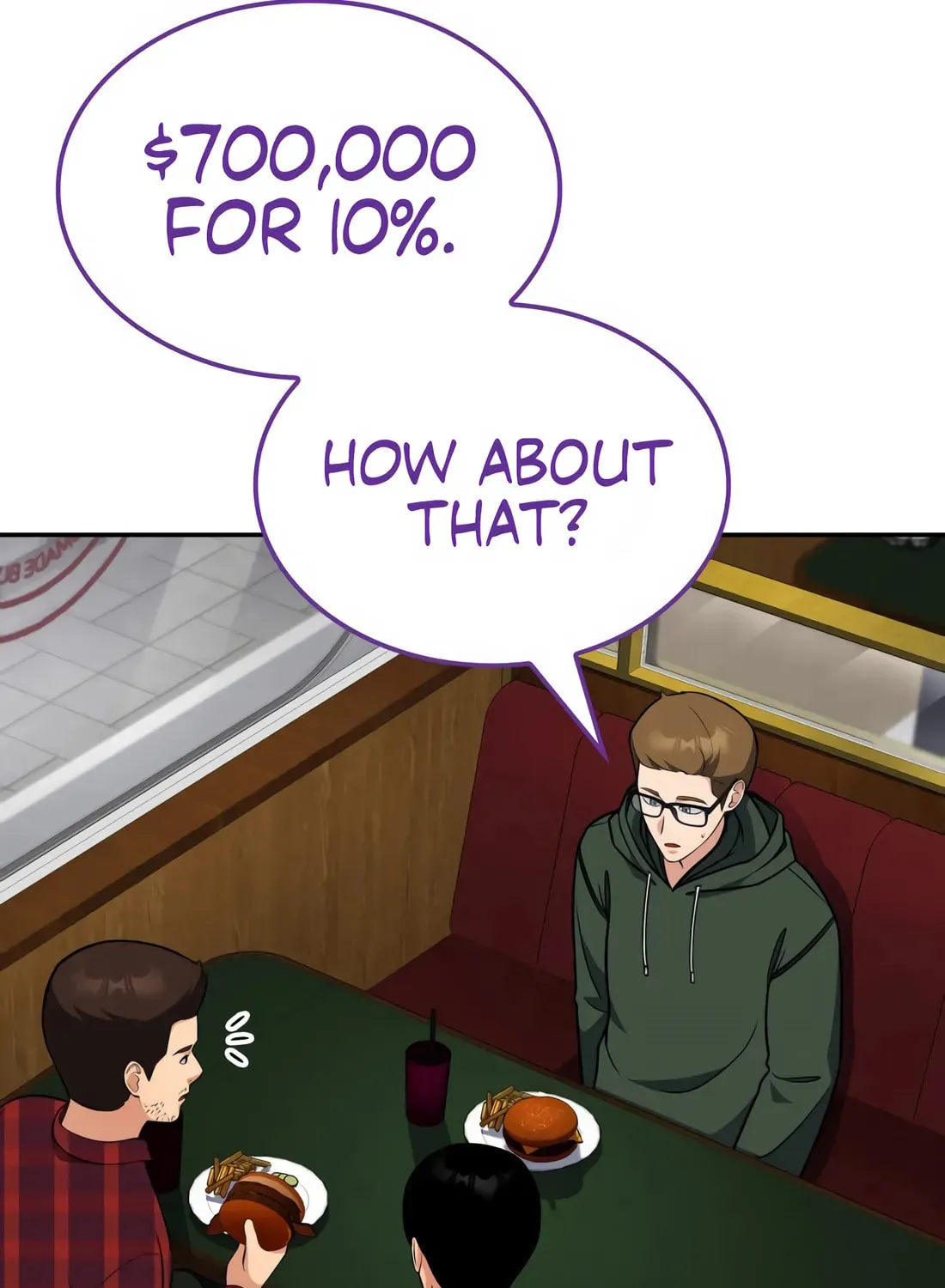 Coin Jackpot After Divorce Chapter 14 page 68 - 