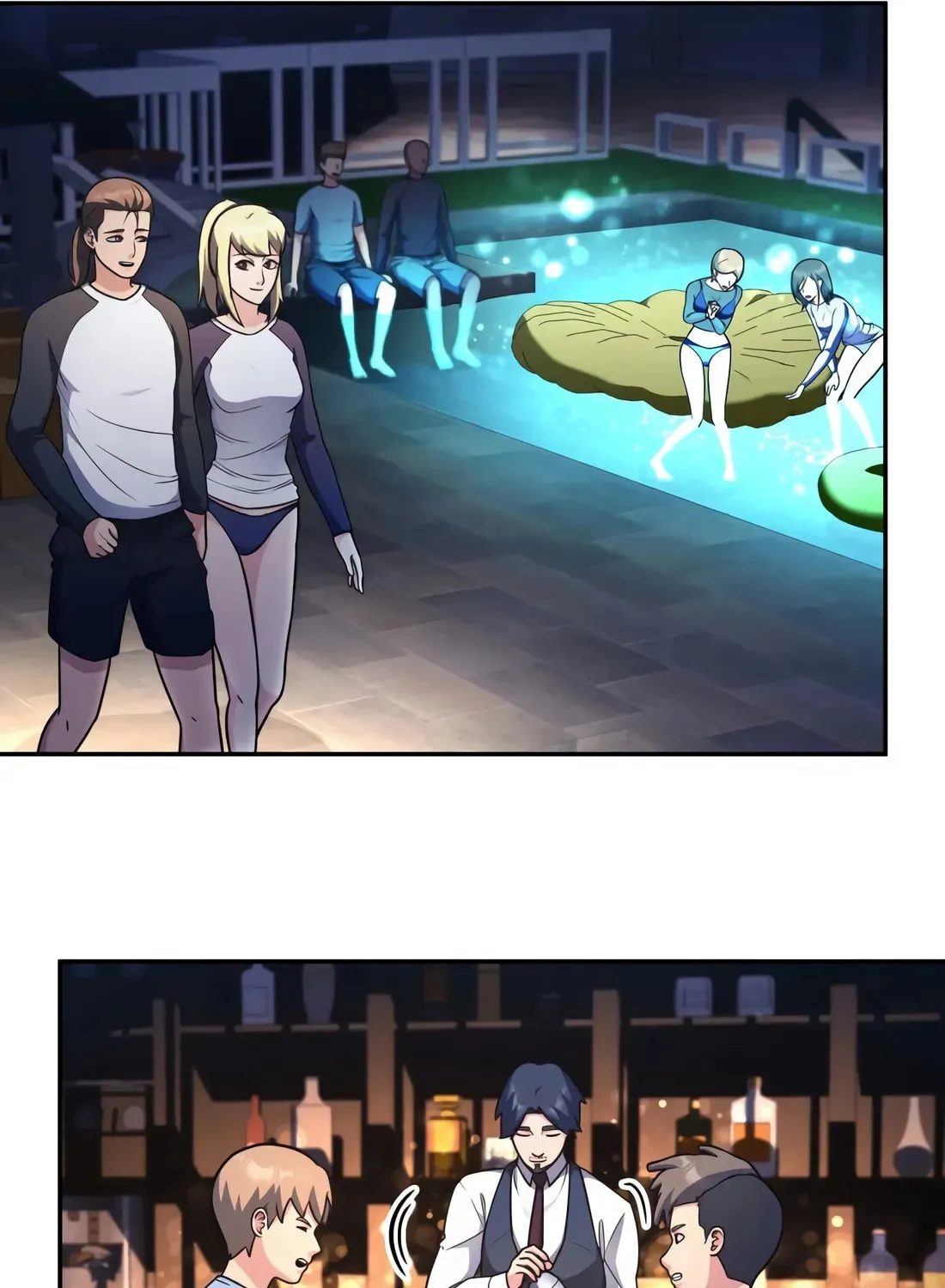 Coin Jackpot After Divorce Chapter 16 page 117 - 