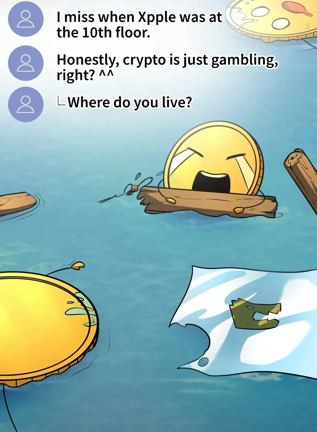 Coin Jackpot After Divorce Chapter 17 page 126 - 