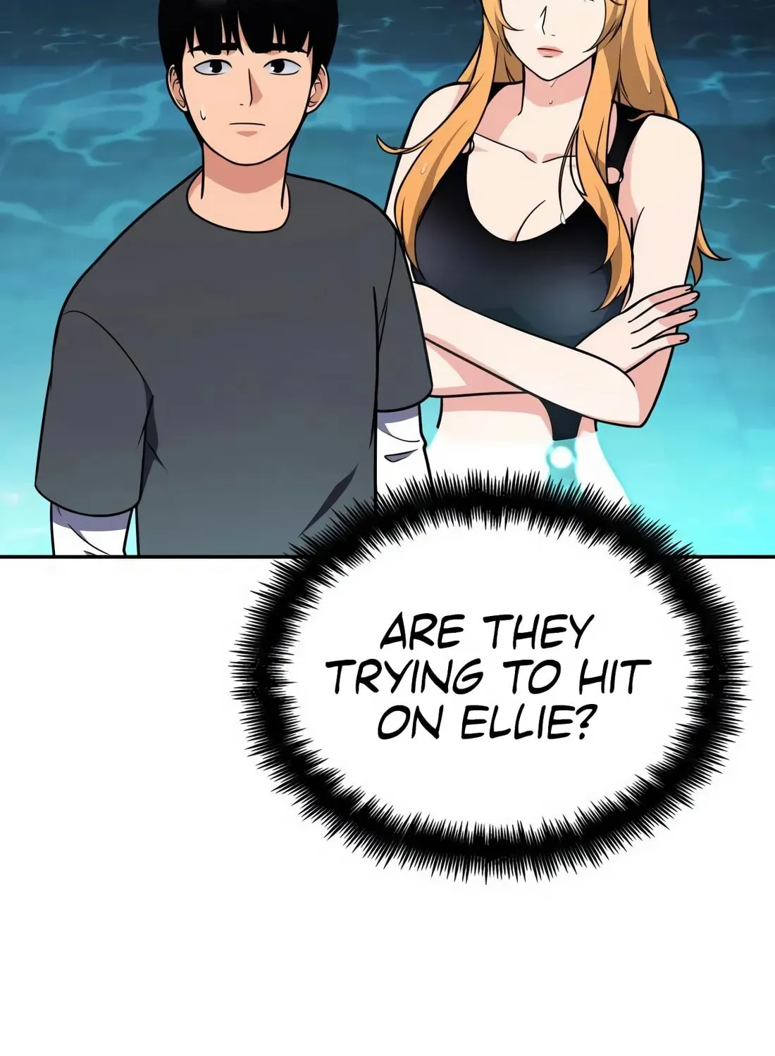Coin Jackpot After Divorce Chapter 17 page 37 - 