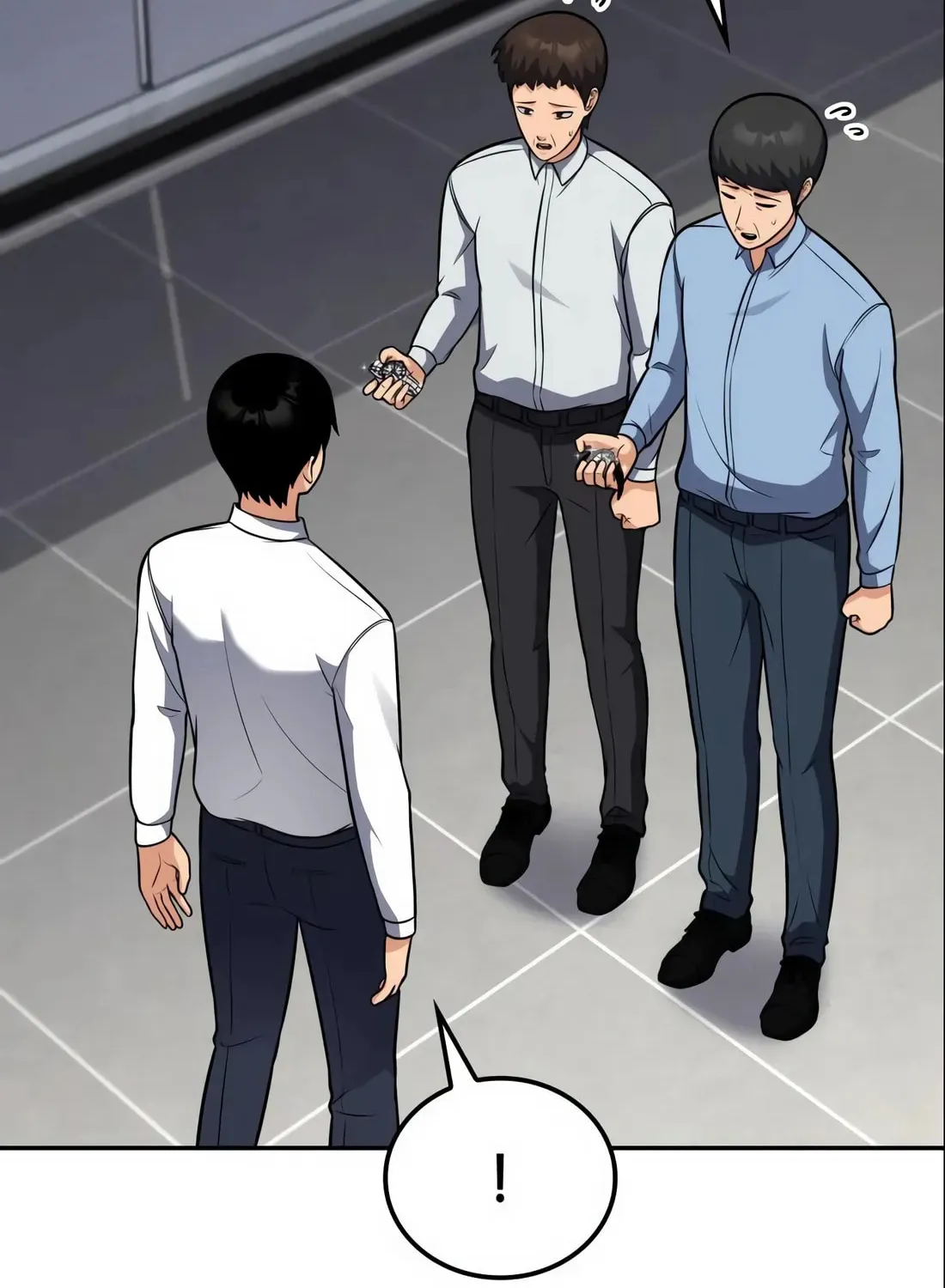 Coin Jackpot After Divorce Chapter 19 page 94 - 