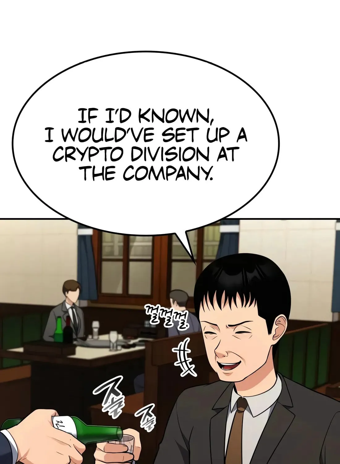 Coin Jackpot After Divorce Chapter 21 page 38 - 