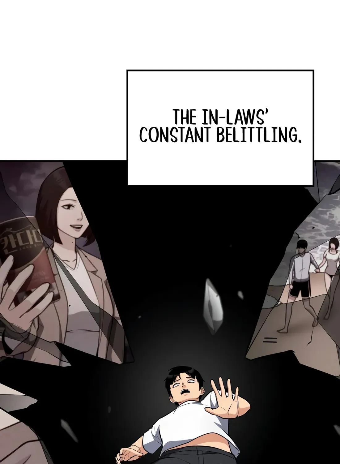 Coin Jackpot After Divorce Chapter 21 page 90 - 