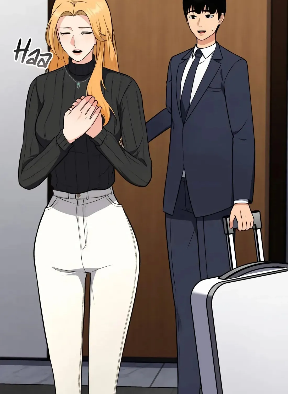 Coin Jackpot After Divorce Chapter 22 page 12 - 