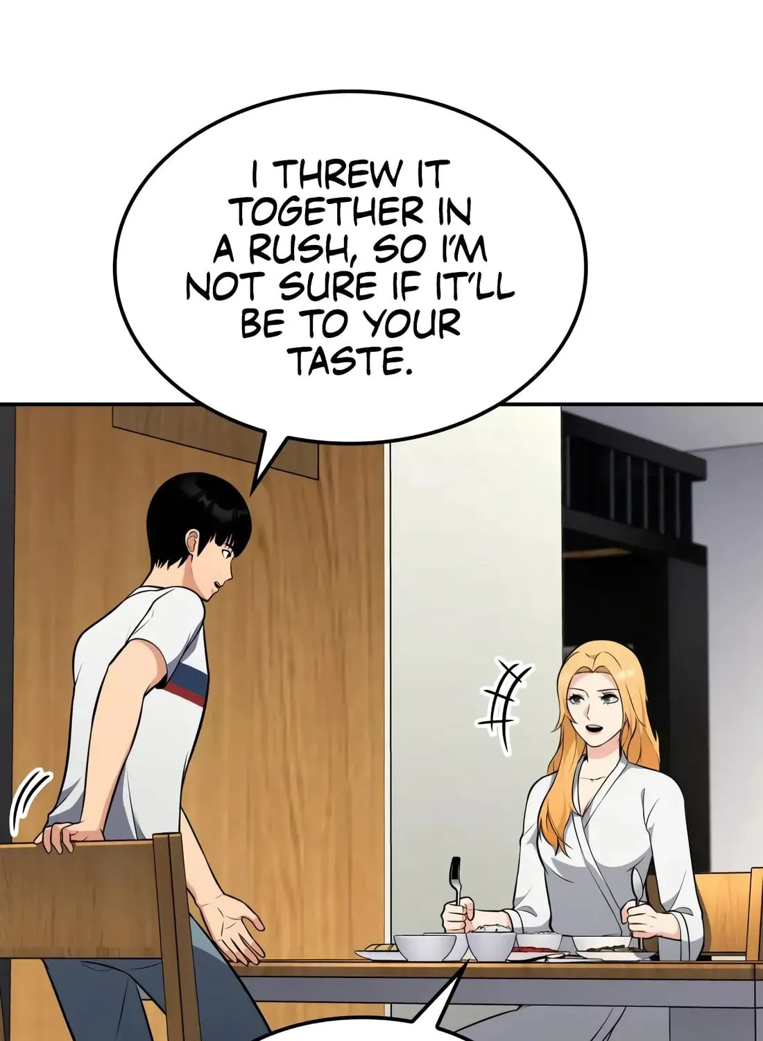 Coin Jackpot After Divorce Chapter 22 page 54 - 