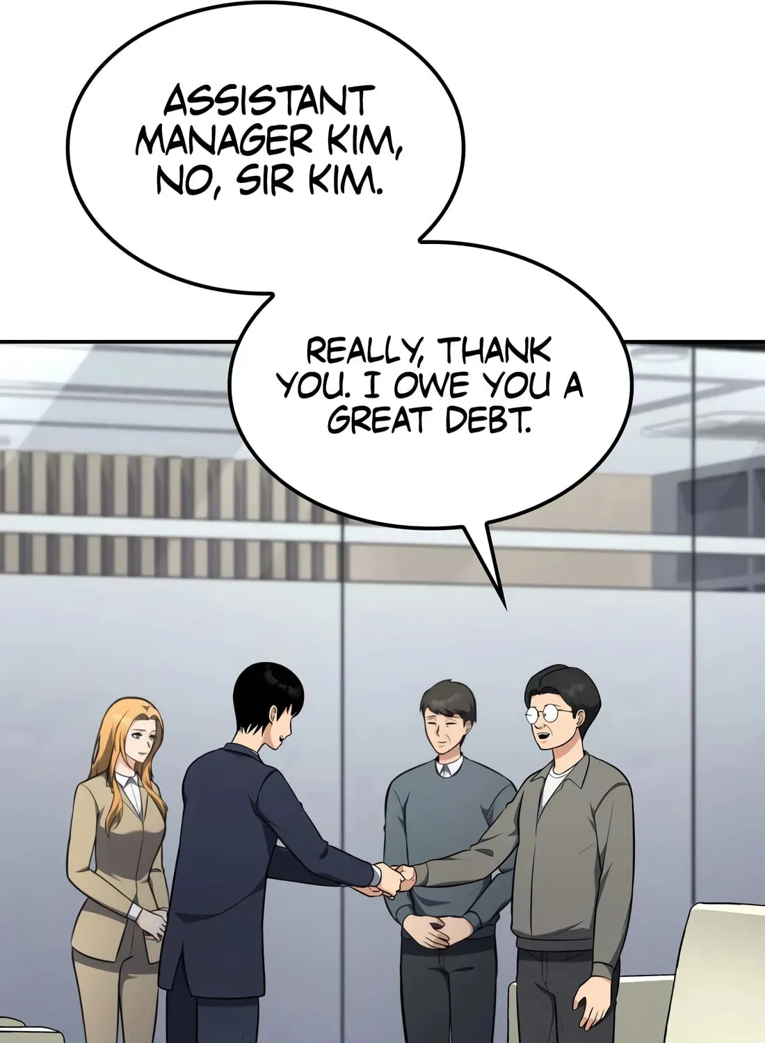 Coin Jackpot After Divorce Chapter 23 page 107 - 