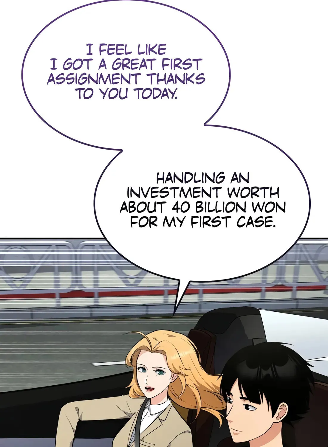 Coin Jackpot After Divorce Chapter 23 page 116 - 