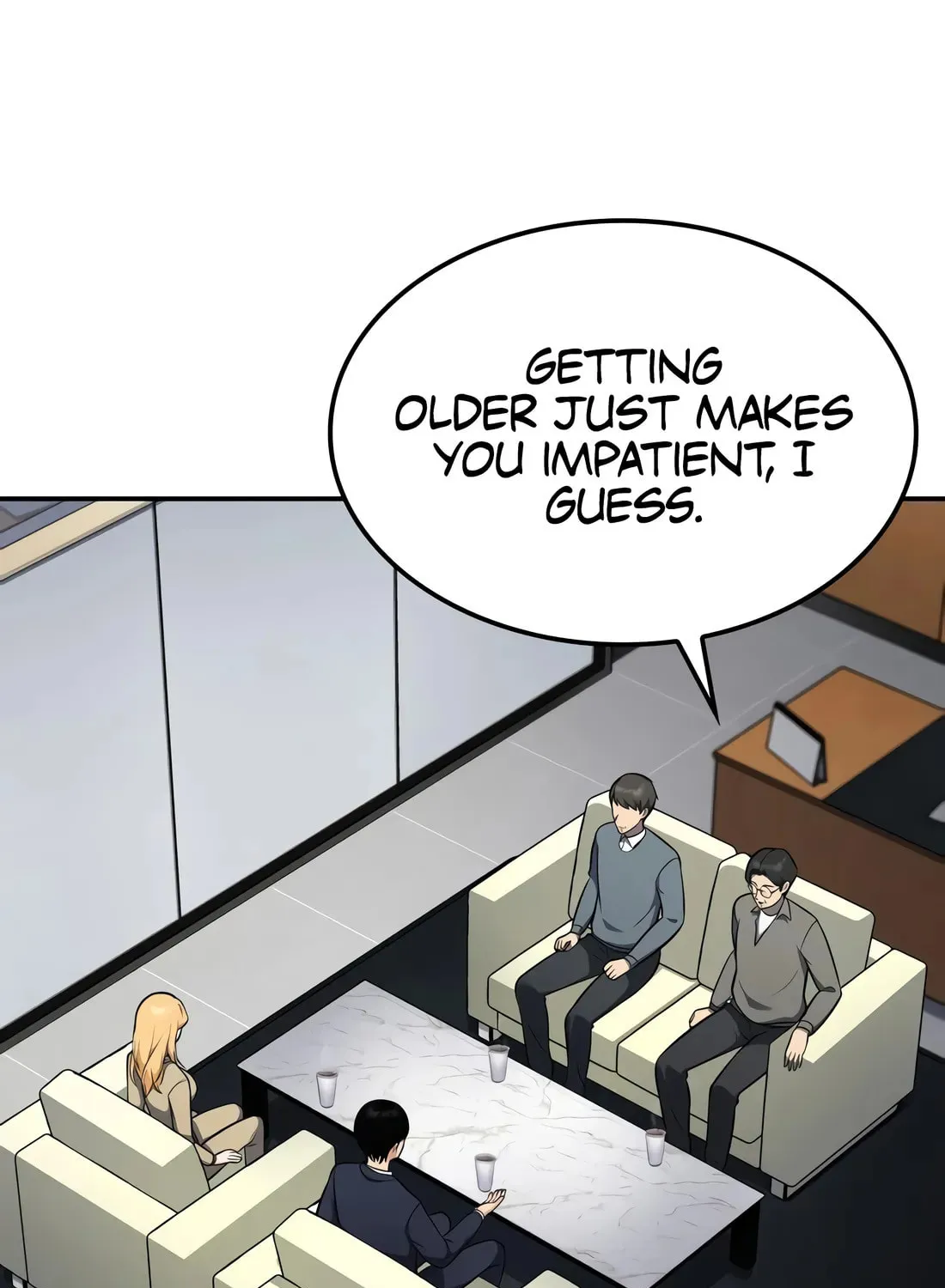 Coin Jackpot After Divorce Chapter 23 page 31 - 