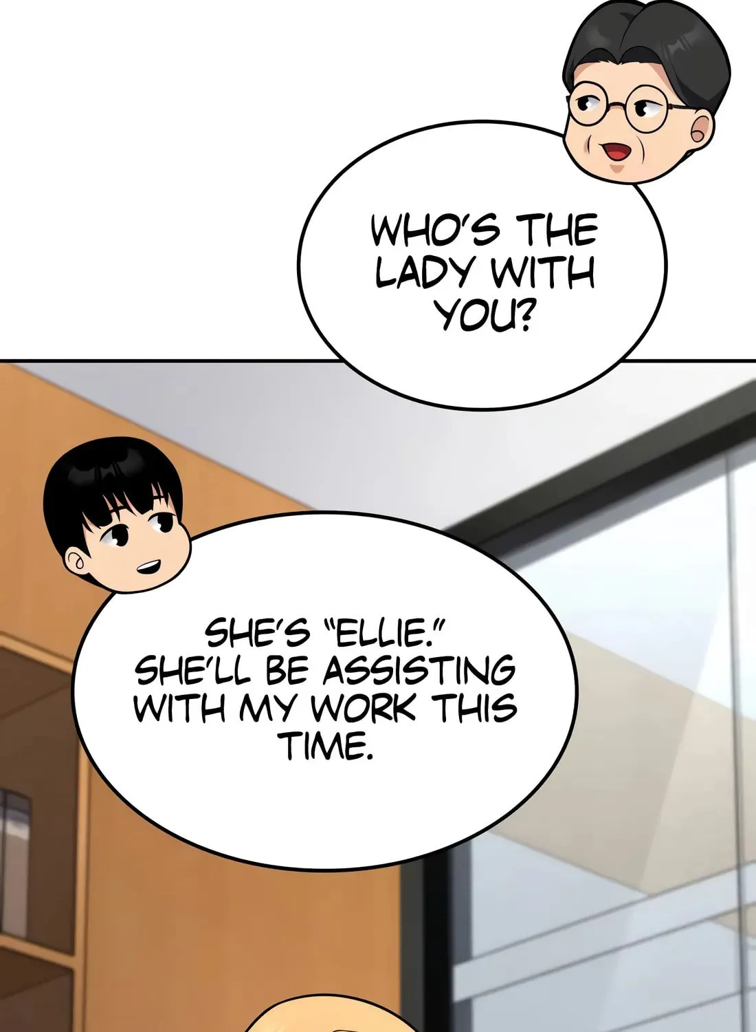 Coin Jackpot After Divorce Chapter 23 page 34 - 