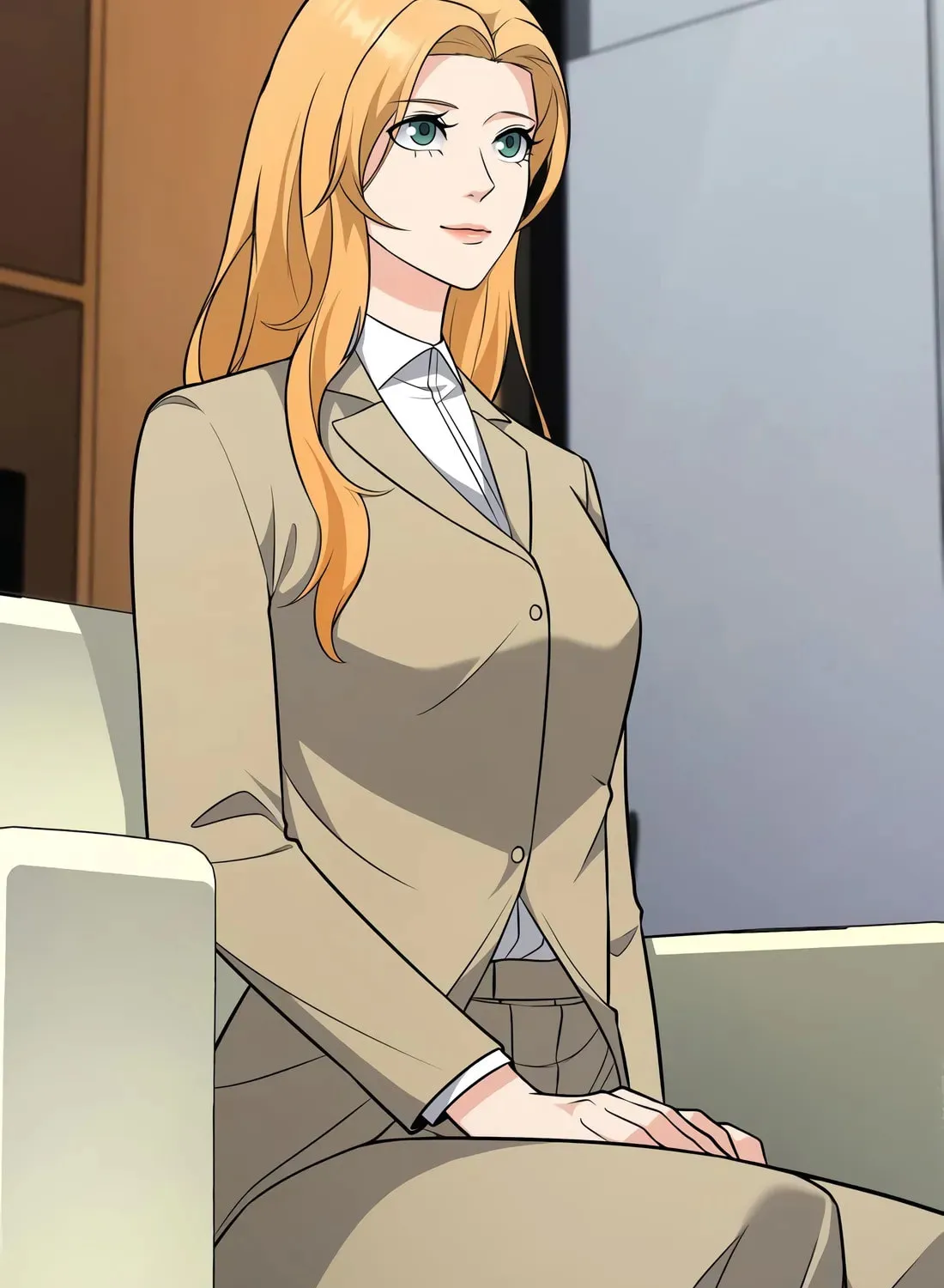 Coin Jackpot After Divorce Chapter 23 page 35 - 