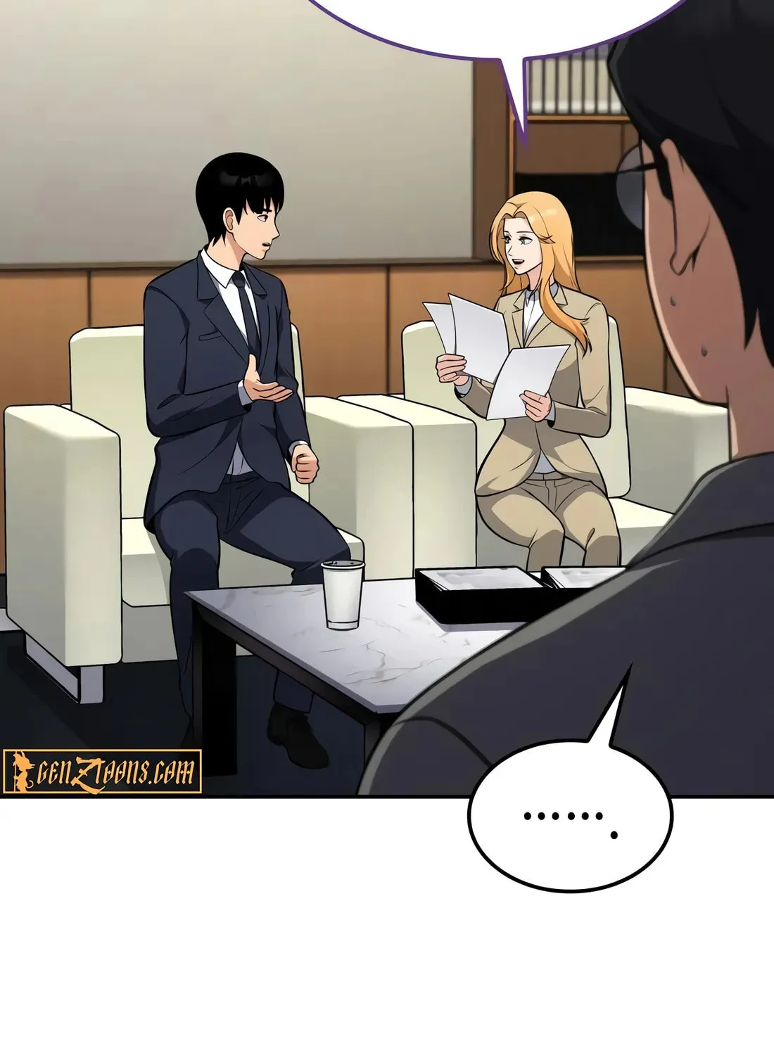 Coin Jackpot After Divorce Chapter 23 page 95 - 