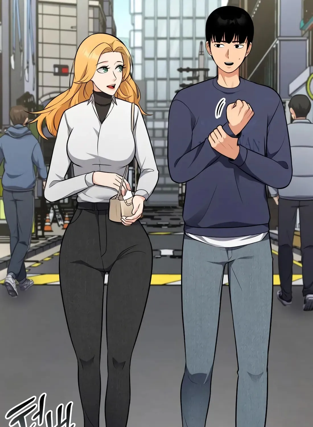 Coin Jackpot After Divorce Chapter 24 page 7 - 