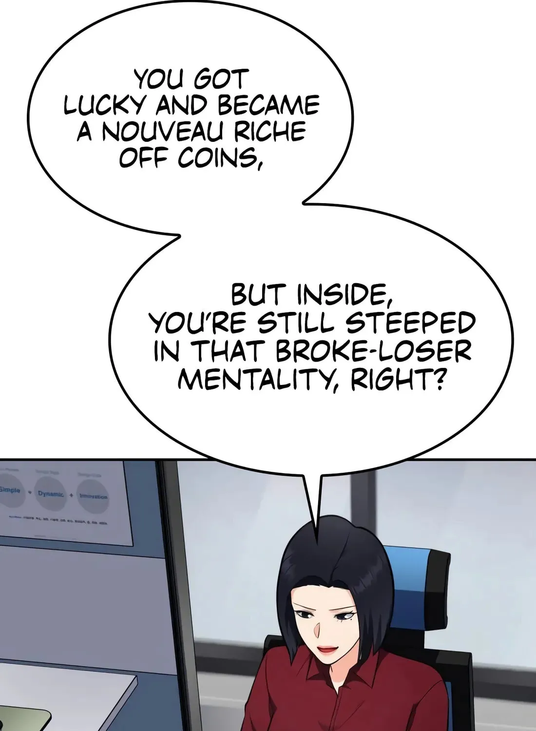 Coin Jackpot After Divorce Chapter 27 page 60 - 