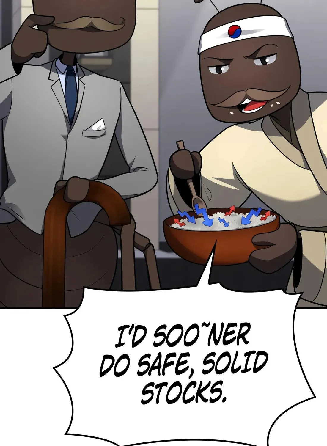 Coin Jackpot After Divorce Chapter 28 page 12 - 