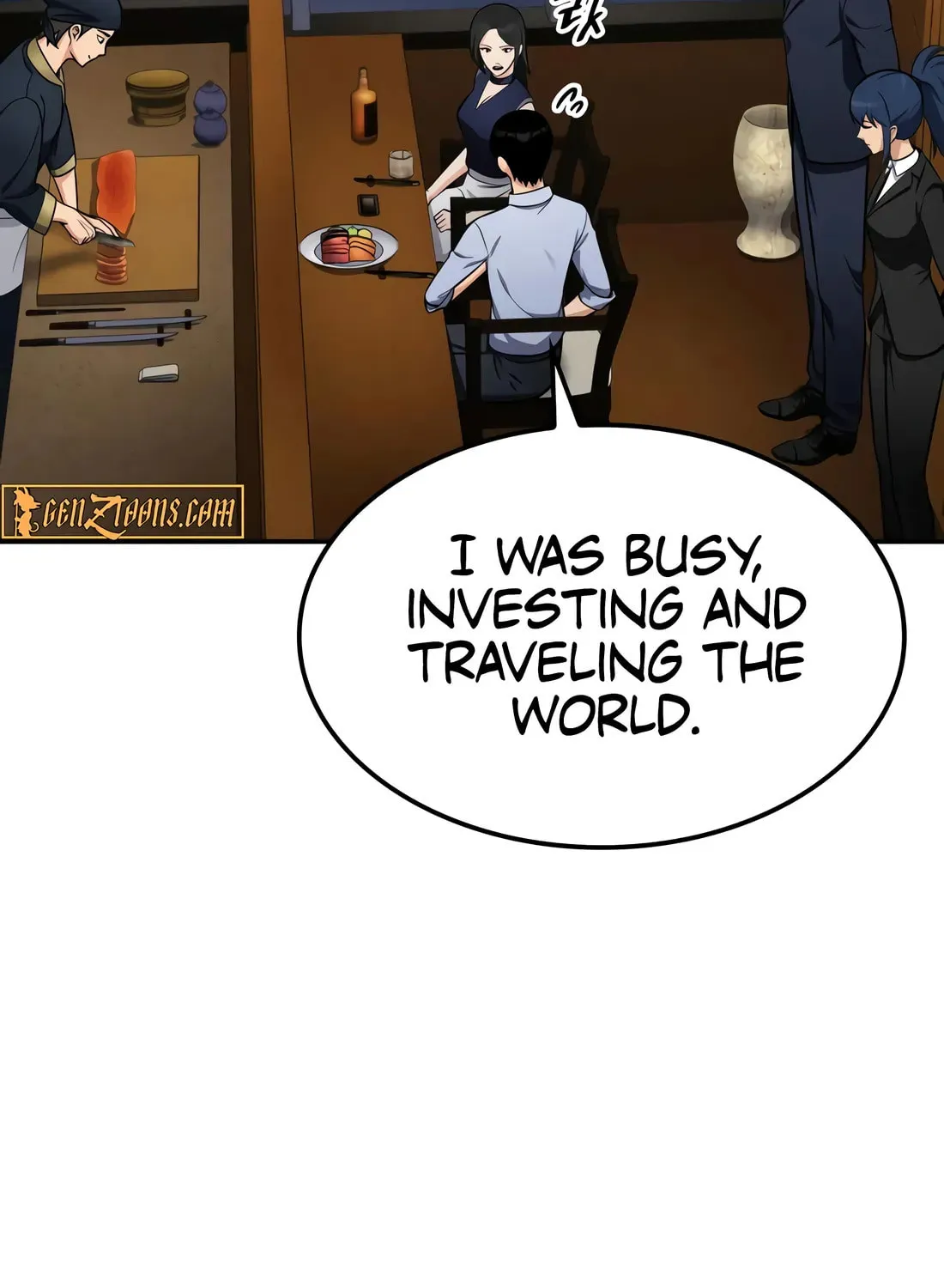 Coin Jackpot After Divorce Chapter 28 page 97 - 