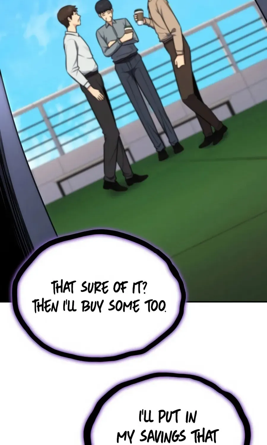 Coin Jackpot After Divorce Chapter 3 page 121 - 