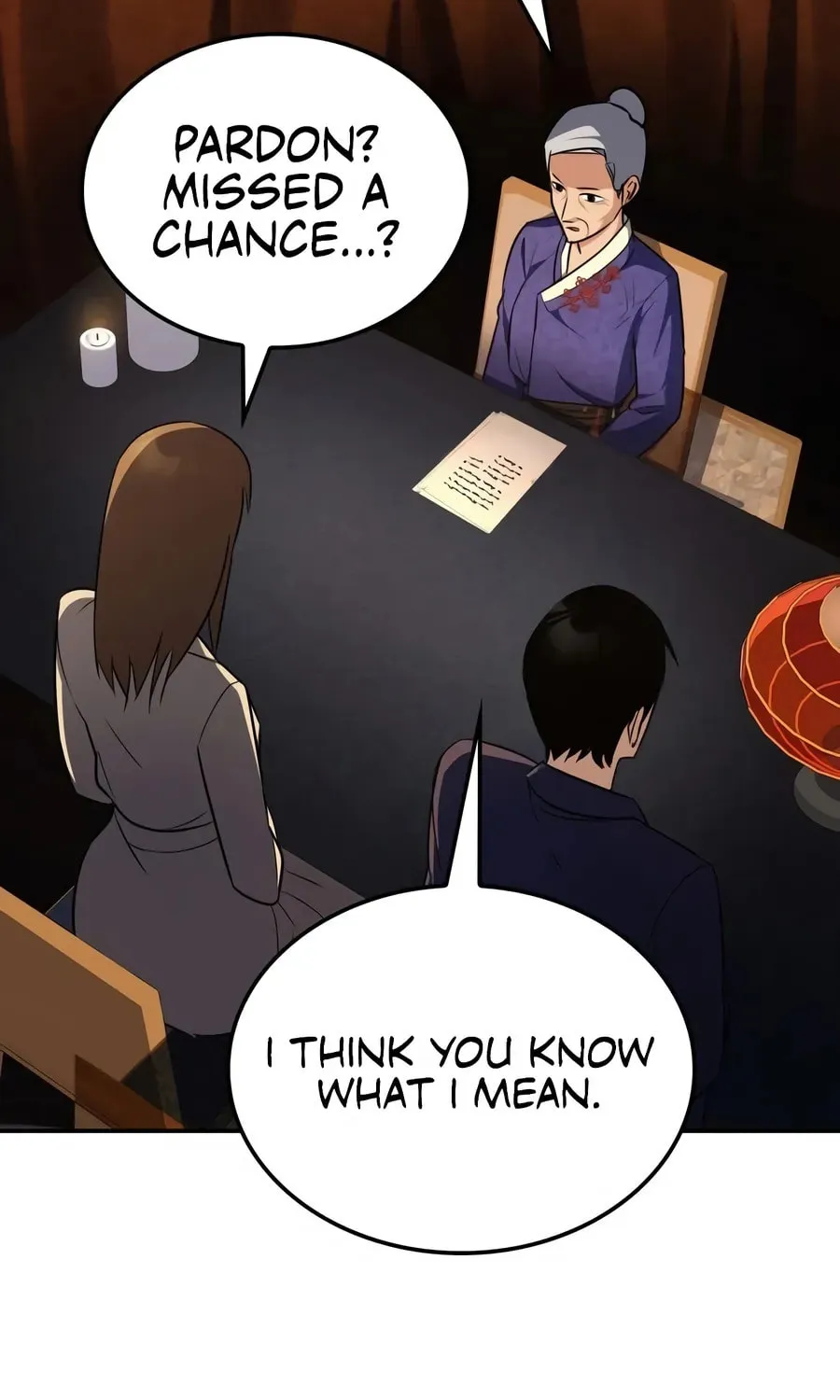 Coin Jackpot After Divorce Chapter 3 page 35 - 