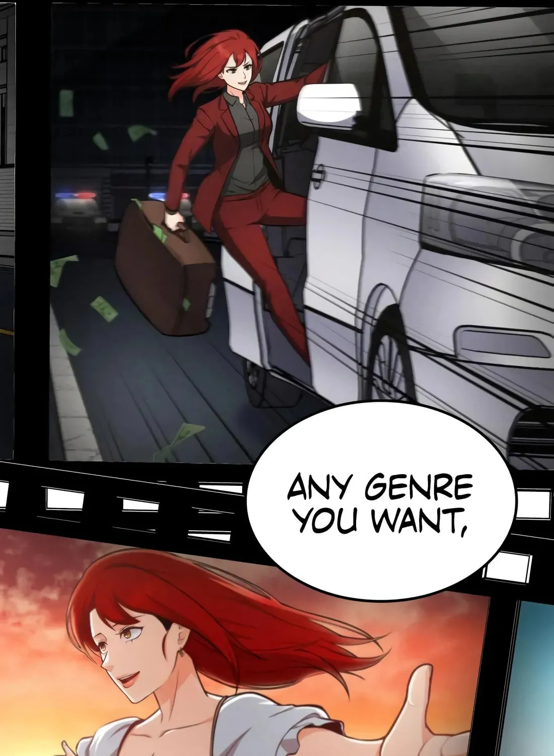 Coin Jackpot After Divorce Chapter 30 page 27 - 