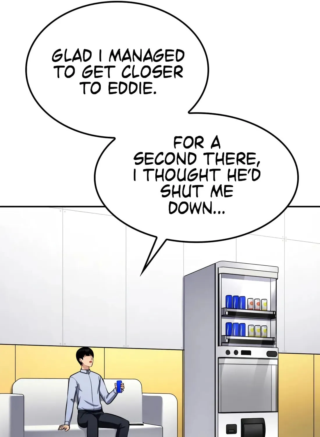 Coin Jackpot After Divorce Chapter 31 page 116 - 
