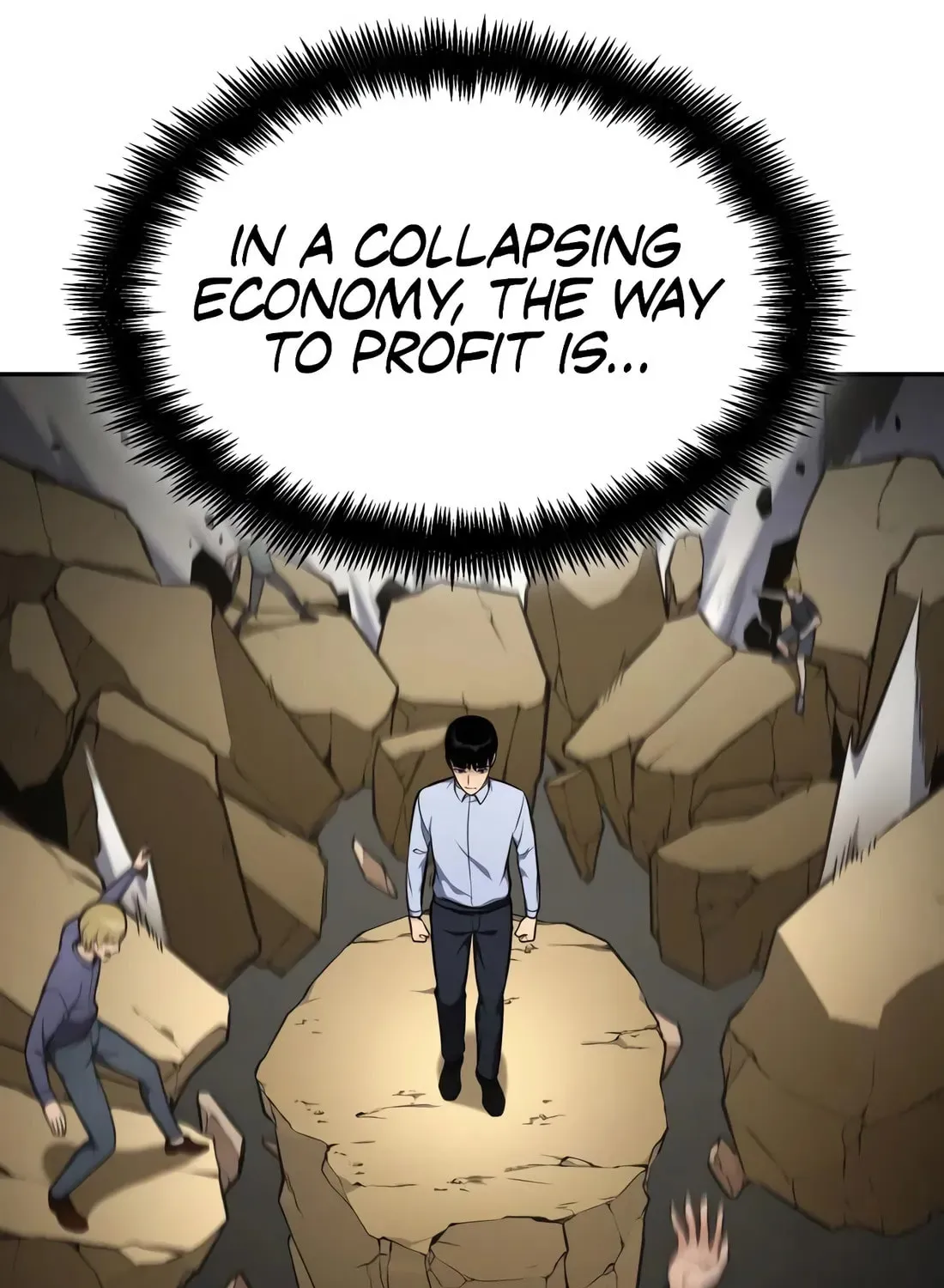 Coin Jackpot After Divorce Chapter 32 page 11 - 