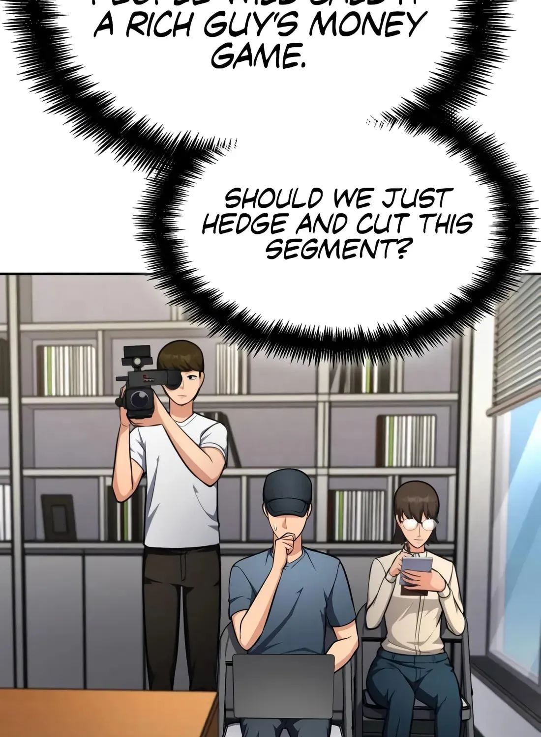 Coin Jackpot After Divorce Chapter 32 page 119 - 