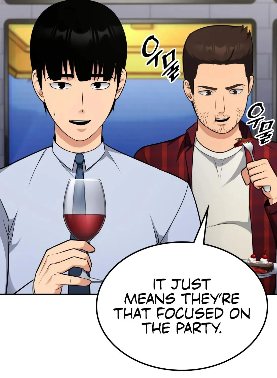 Coin Jackpot After Divorce Chapter 34 page 11 - 