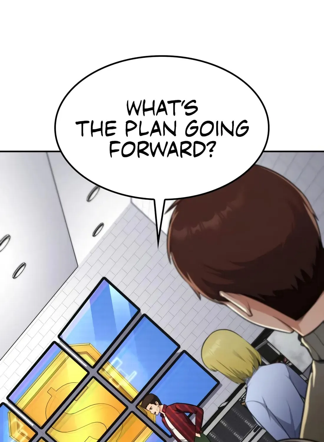 Coin Jackpot After Divorce Chapter 34 page 36 - 