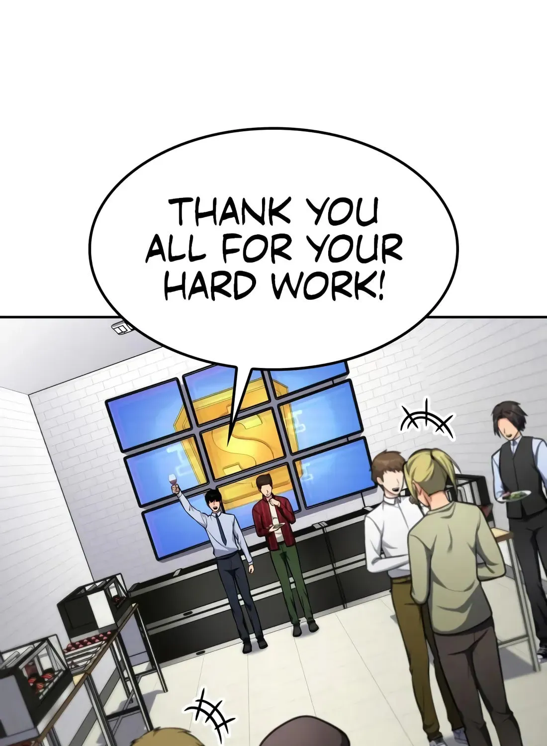 Coin Jackpot After Divorce Chapter 34 page 5 - 