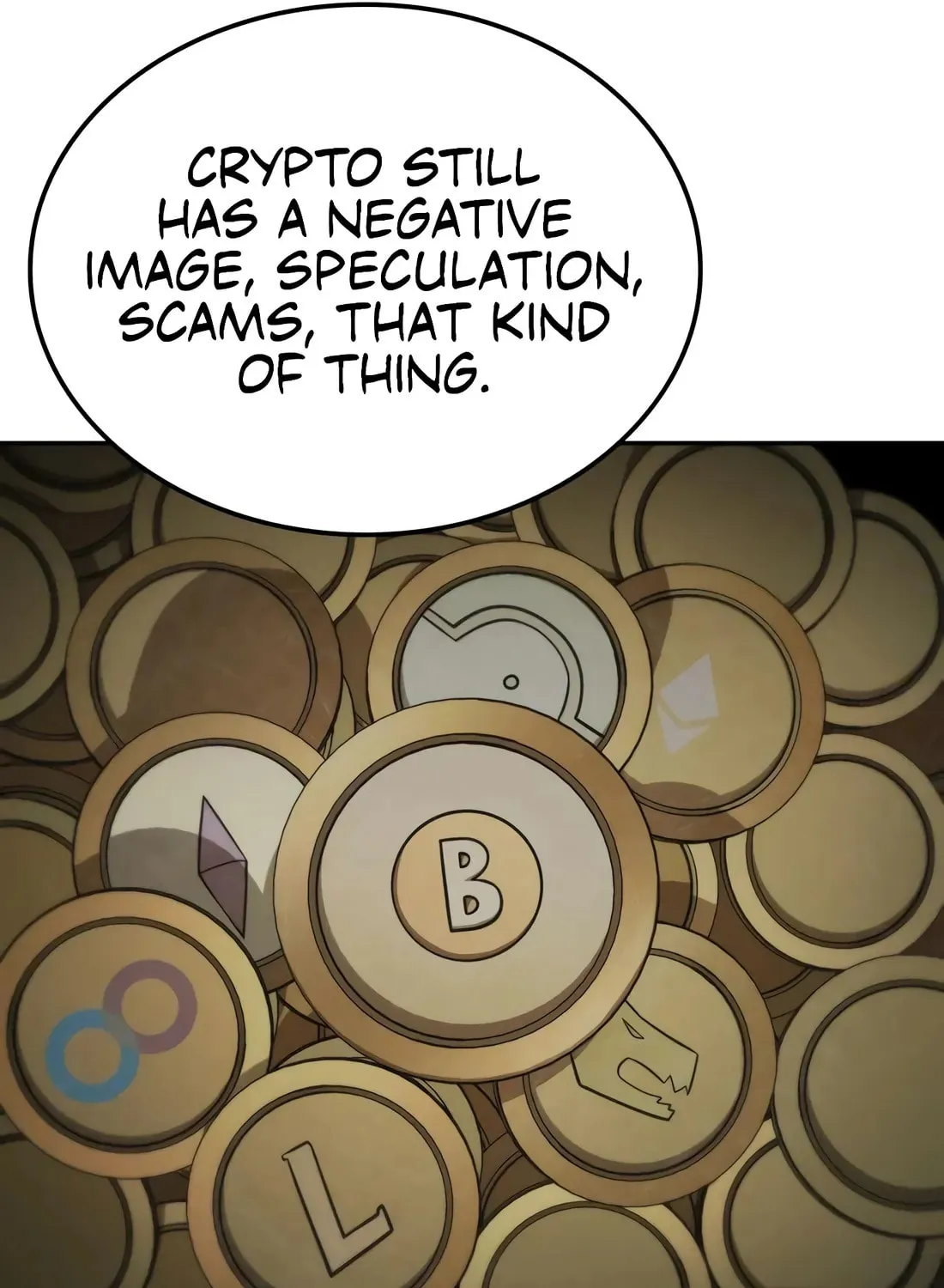Coin Jackpot After Divorce Chapter 34 page 48 - 
