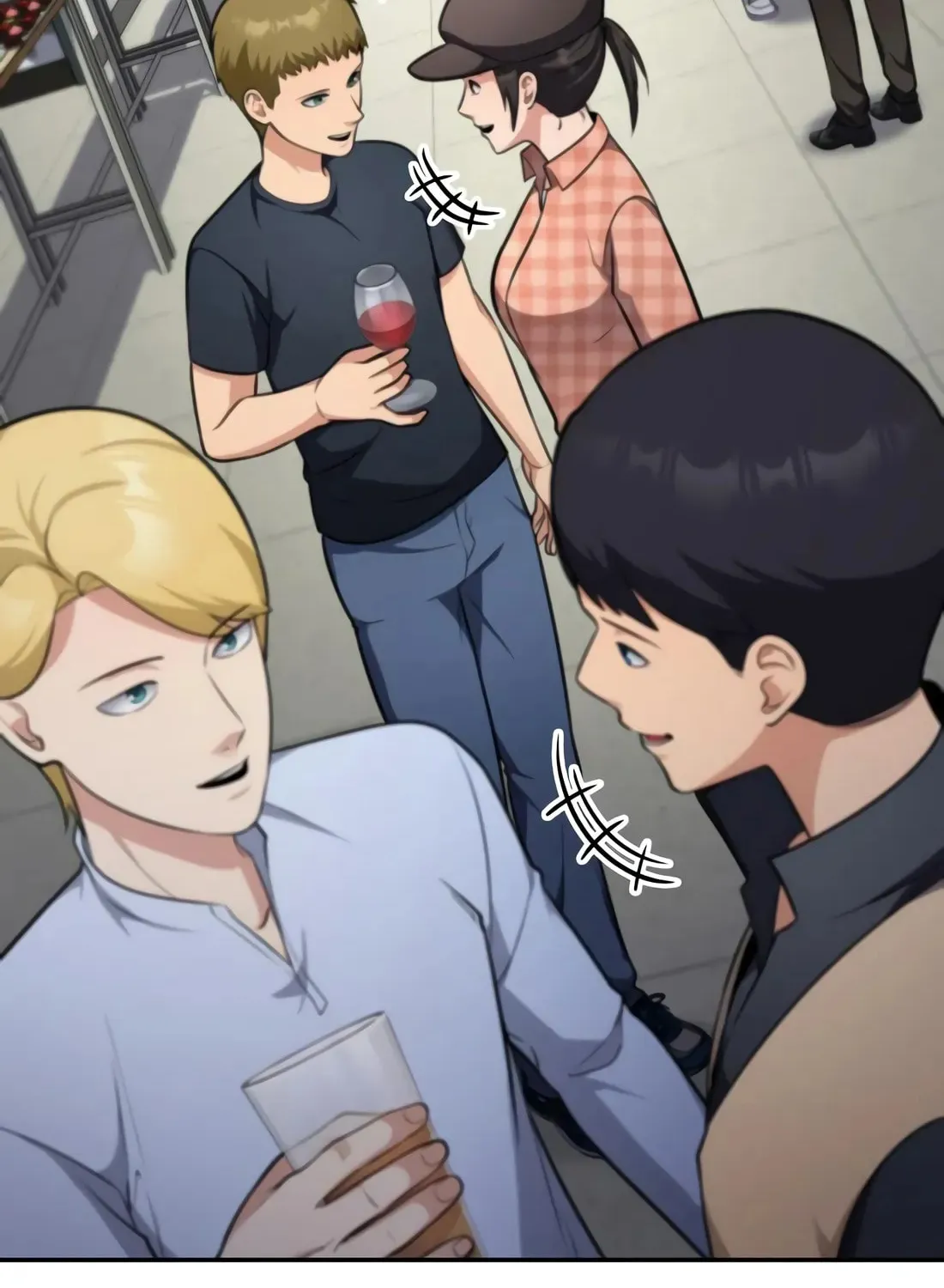 Coin Jackpot After Divorce Chapter 34 page 6 - 