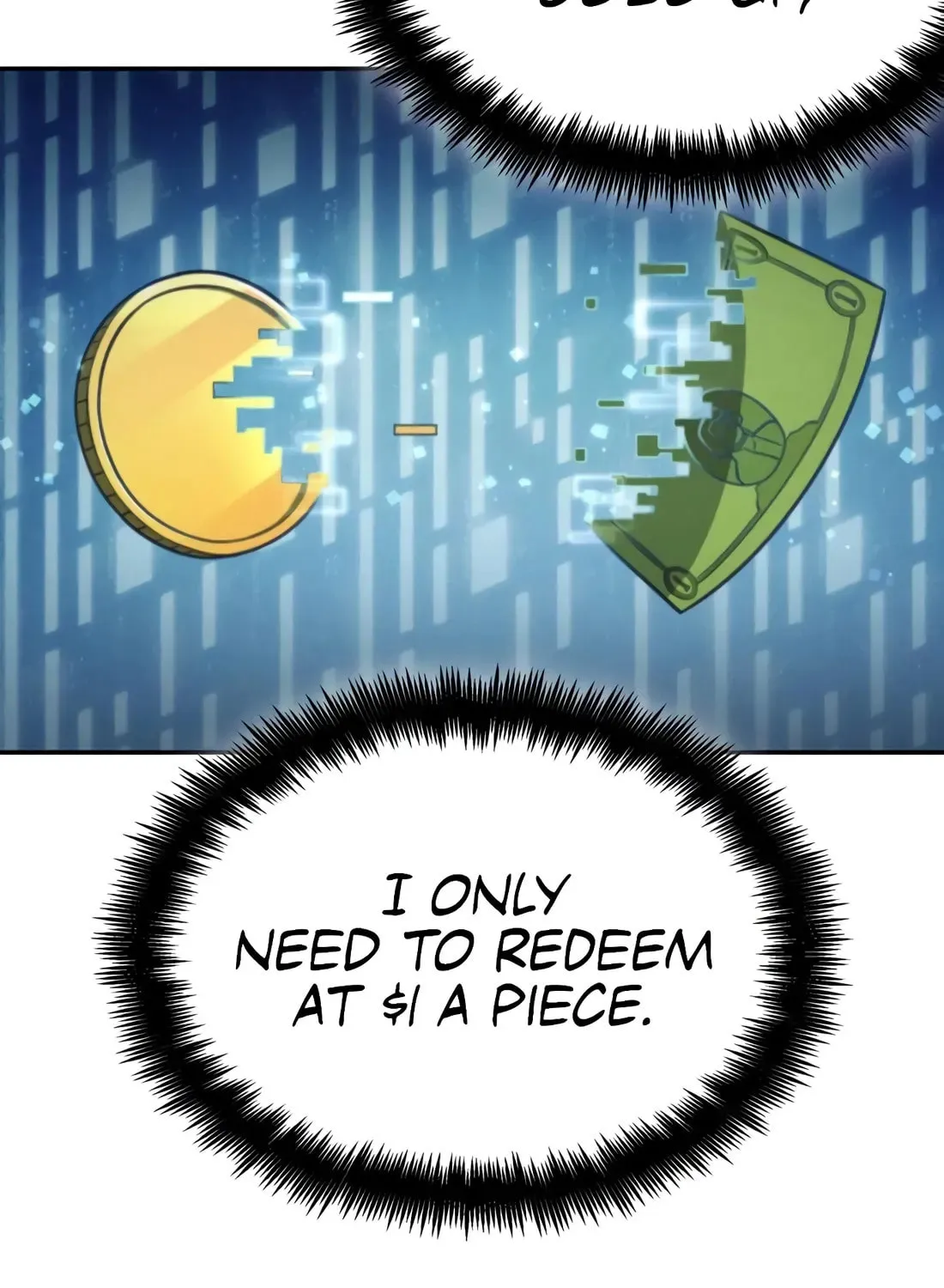 Coin Jackpot After Divorce Chapter 35 page 115 - 