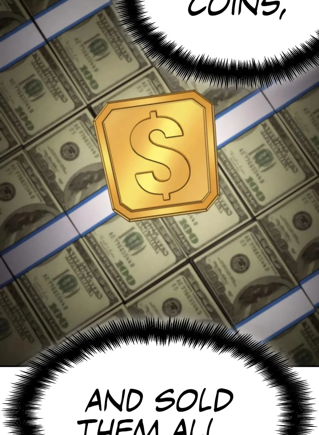 Coin Jackpot After Divorce Chapter 35 page 117 - 