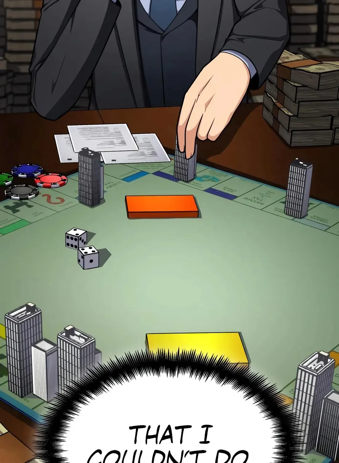 Coin Jackpot After Divorce Chapter 35 page 120 - 