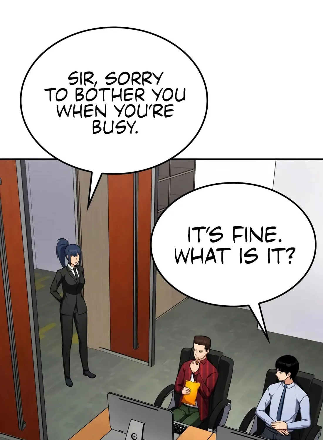 Coin Jackpot After Divorce Chapter 35 page 51 - 