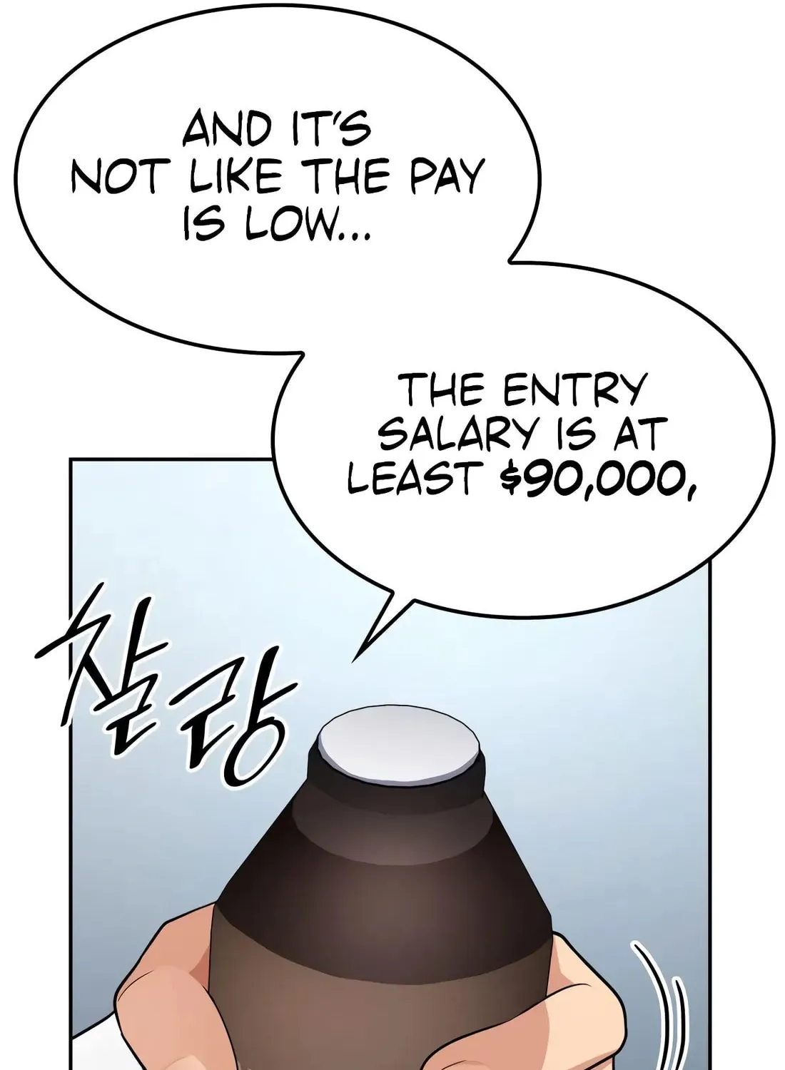 Coin Jackpot After Divorce Chapter 35 page 8 - 