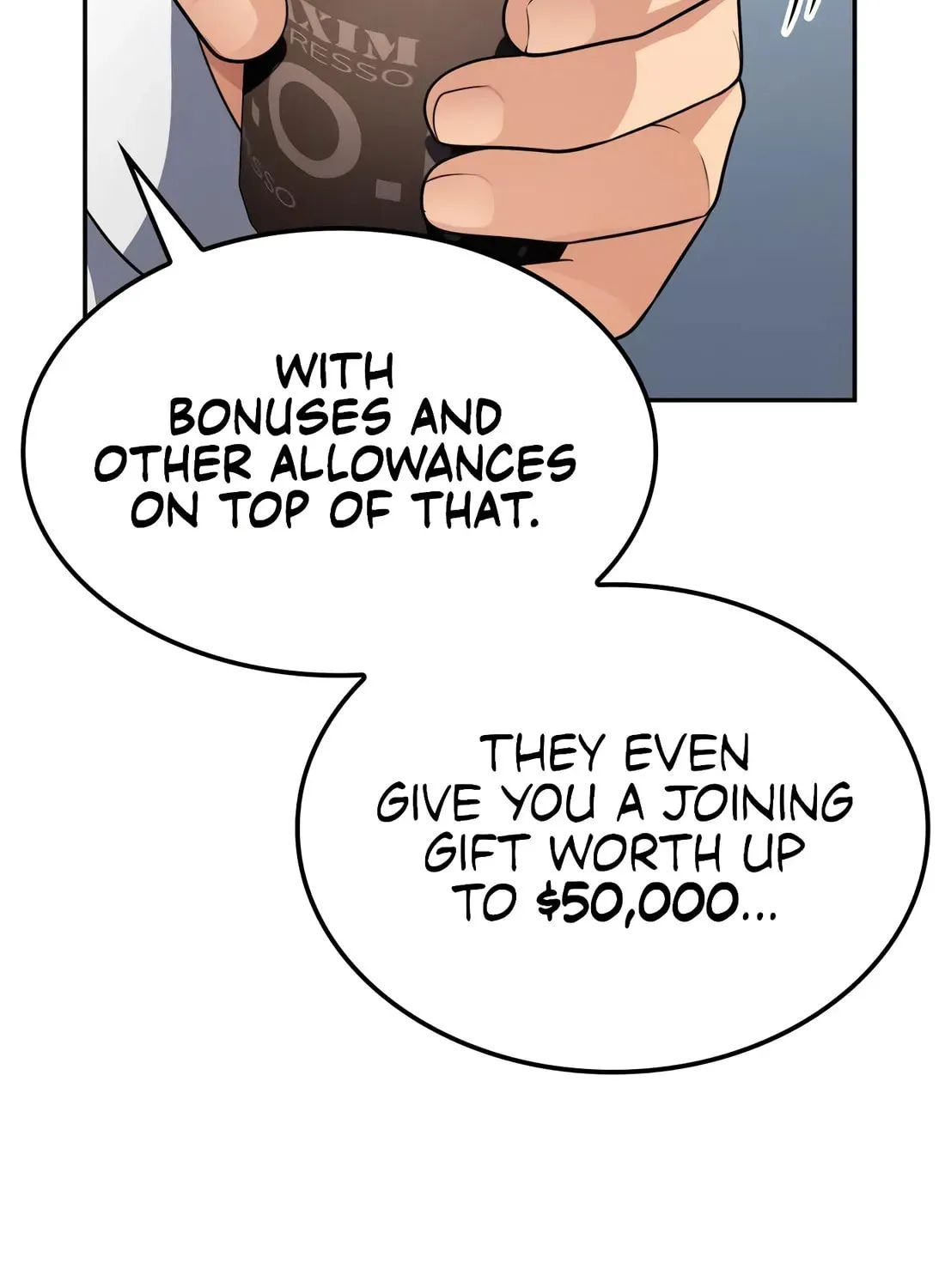 Coin Jackpot After Divorce Chapter 35 page 9 - 