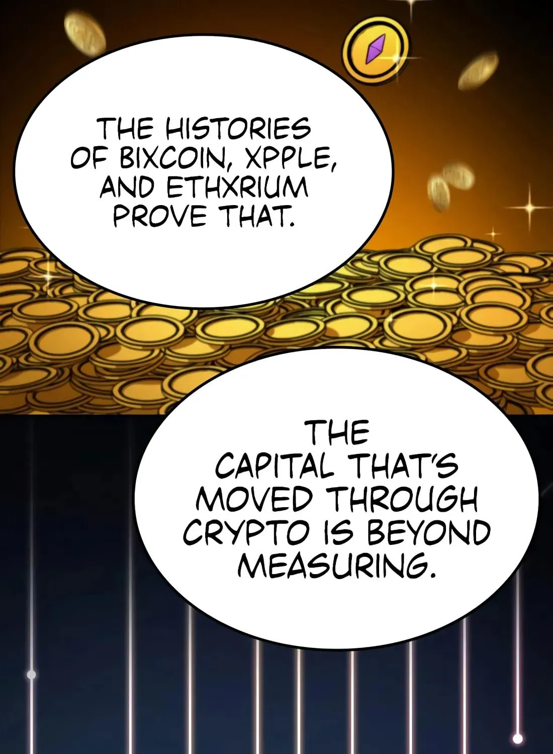 Coin Jackpot After Divorce Chapter 35 page 84 - 